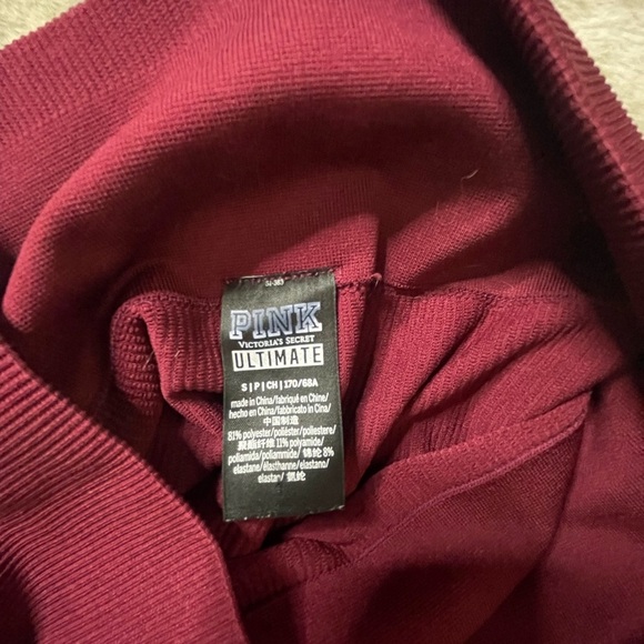 Victoria's Secret Pink Ultimate Sea Leggings - Picture 6 of 6